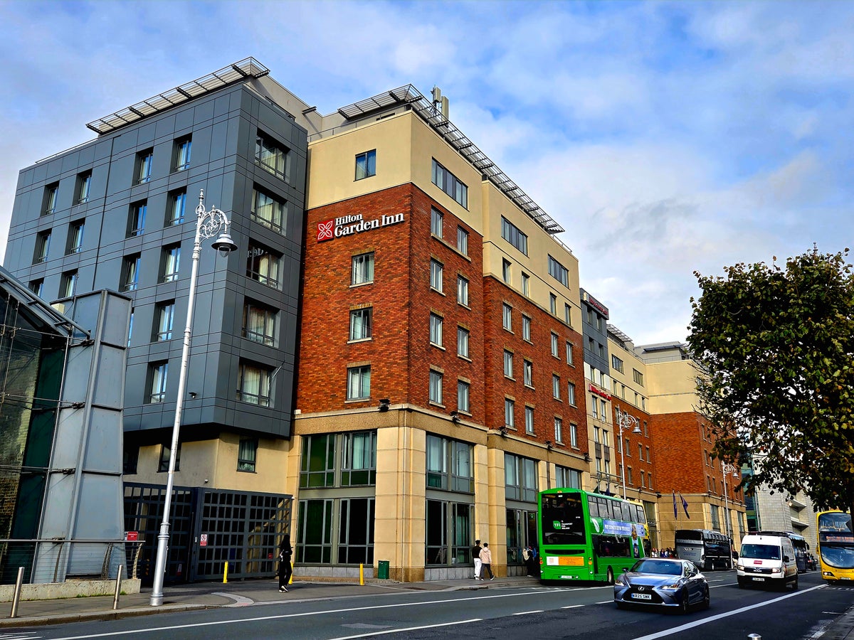 Dublin Hilton Garden Inn Dublin Hilton Garden Inn