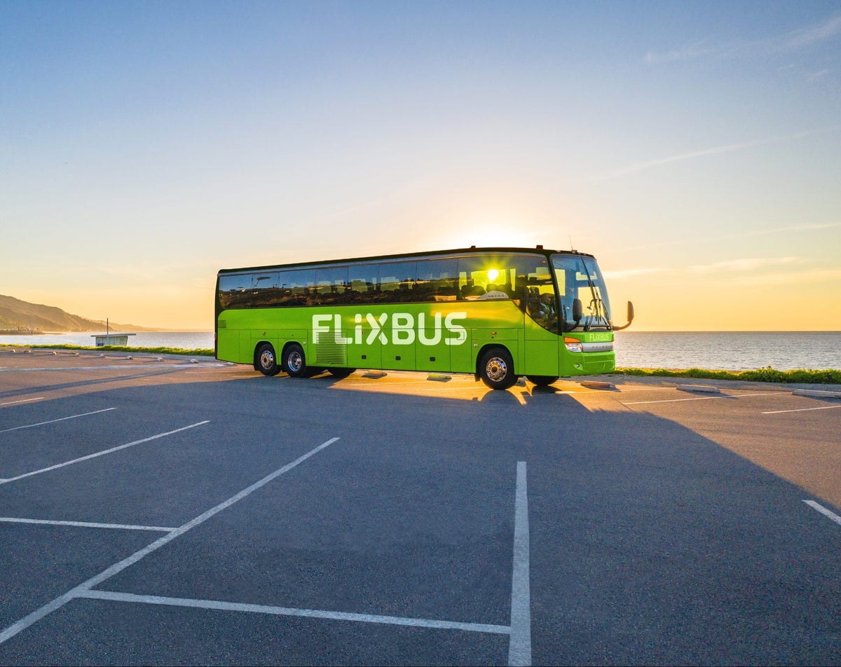 FlixBus California
