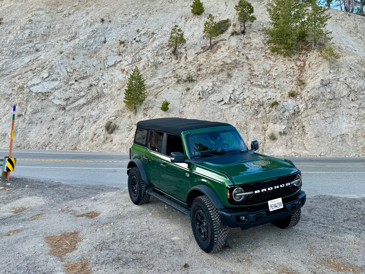 Ford Bronco Turo