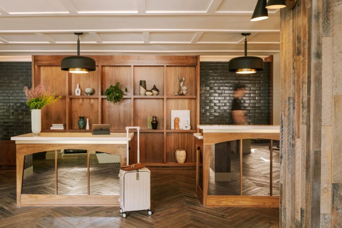 Members Earn Points and Elite Credits at Half the Normal Rate at New Series by Marriott Brand