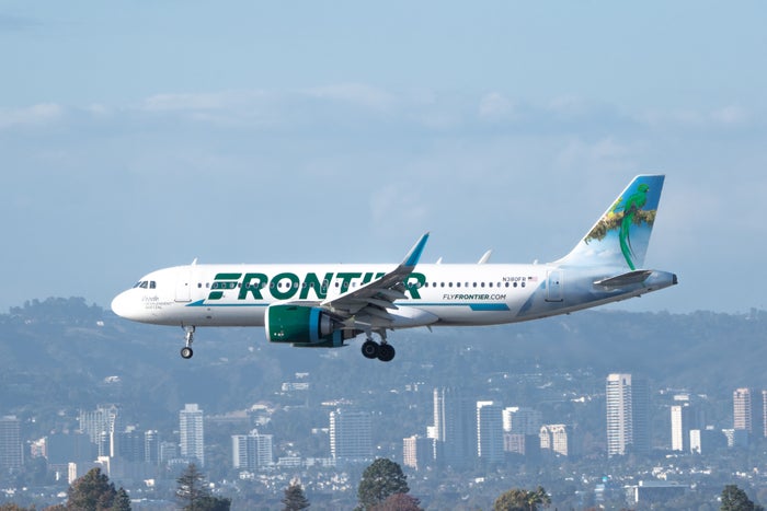 Frontier Adds 6 New Routes From Atlanta, Including International Destinations