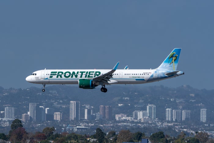 [Expired] New Chase Offer for up to 15% Cash-Back With Frontier Airlines [Targeted]