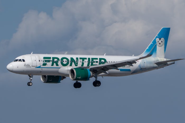 You Can Now Redeem Frontier Miles for More Than Just Flights: Book Bundles With Miles