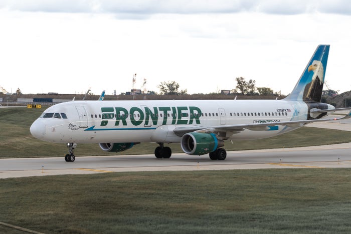 Frontier Adds 4 New Routes Across the U.S. for Early 2026 — With Fares Starting at $29