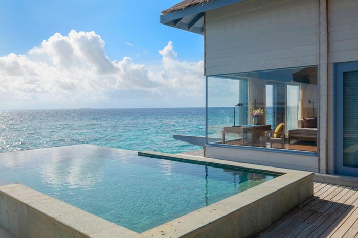 Marriott Opens Its First Autograph Collection Resort in the Maldives: The Halcyon Private Isles