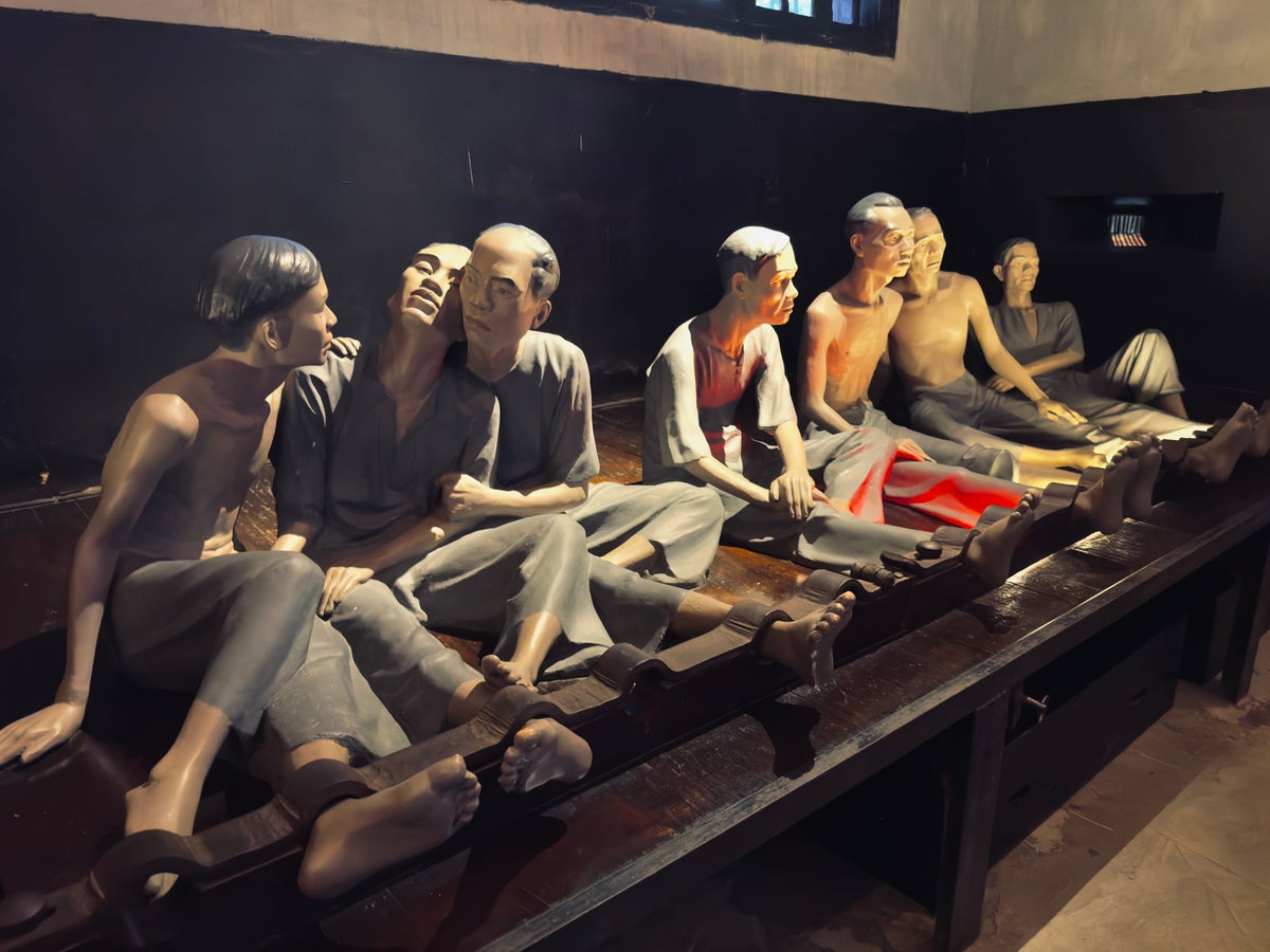 Hoa Lo Prison Hanoi Hoa Lo Prison Hanoi