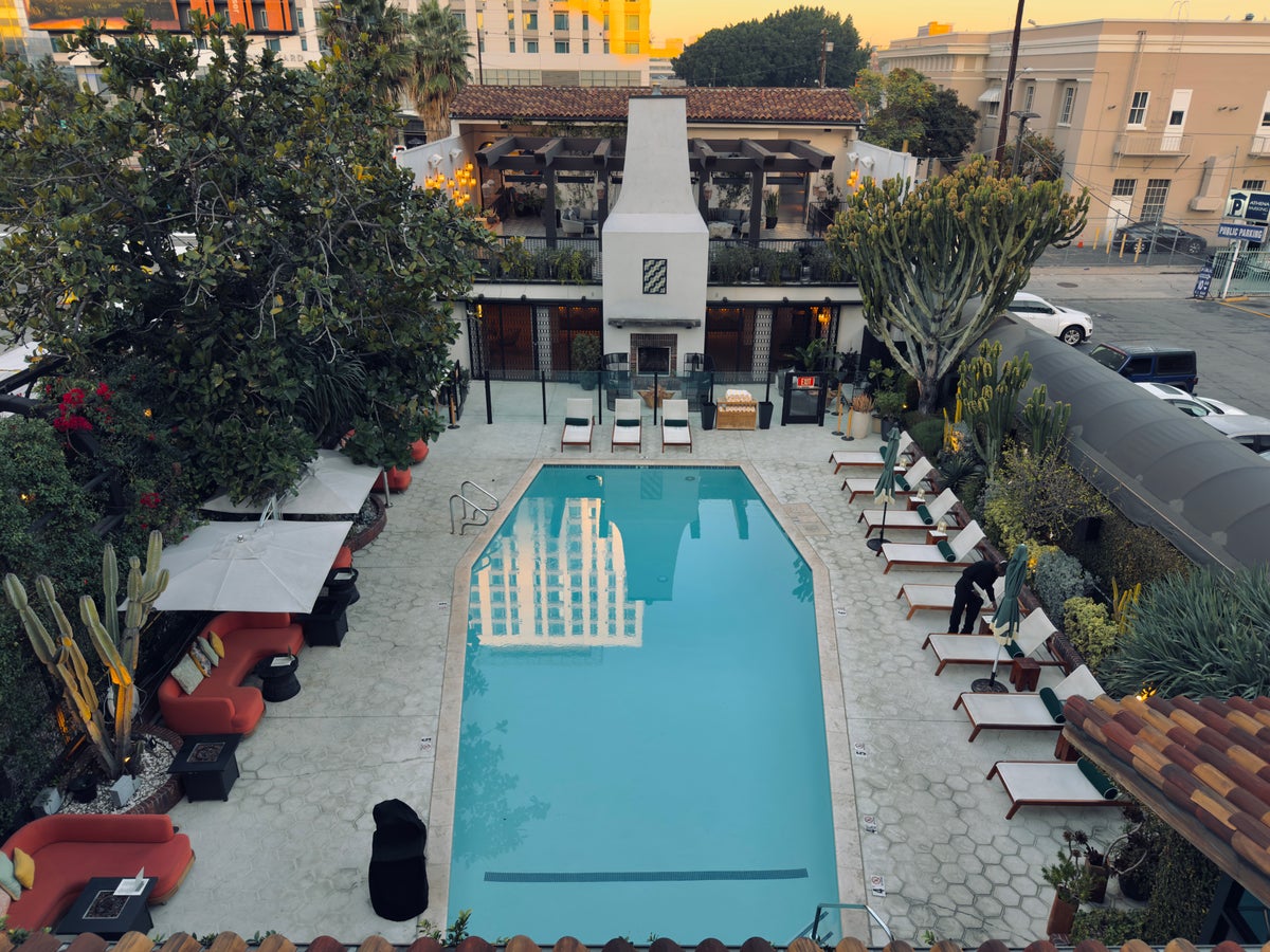 Review of Hotel Figueroa: Tremendous Value From Hyatt in the Heart of Los Angeles