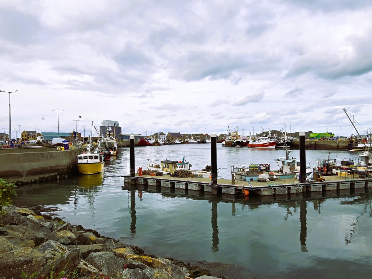 Howth Harbor Howth Harbor