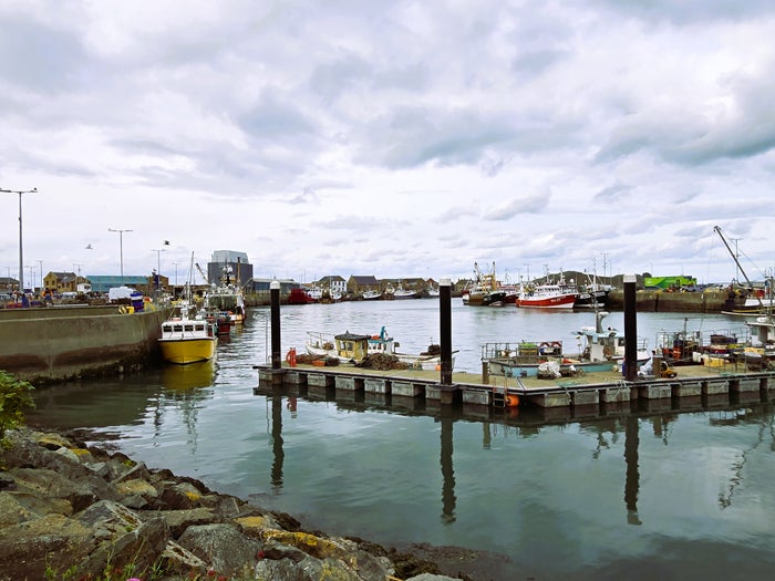 Howth Harbor Howth Harbor