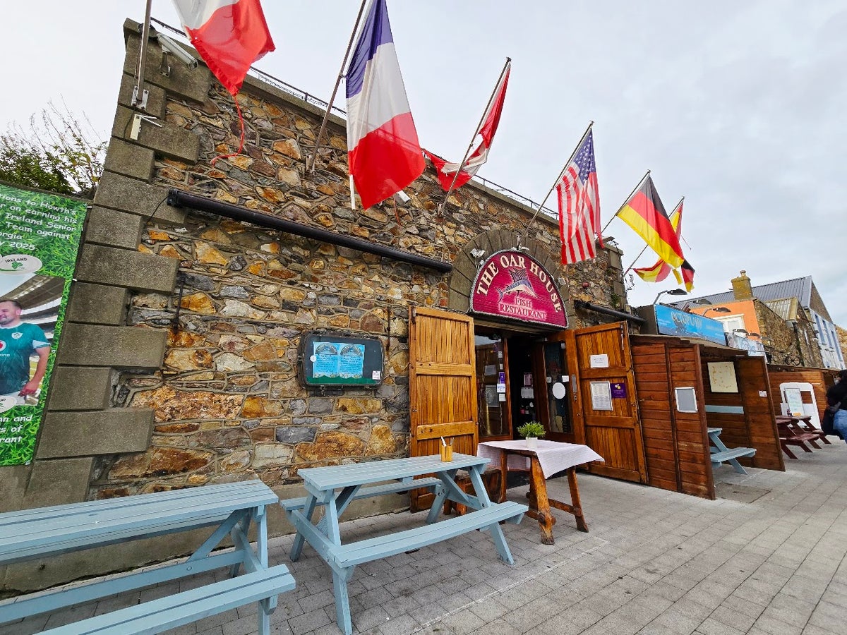 Howth Ireland Restaurant Howth Ireland Restaurant