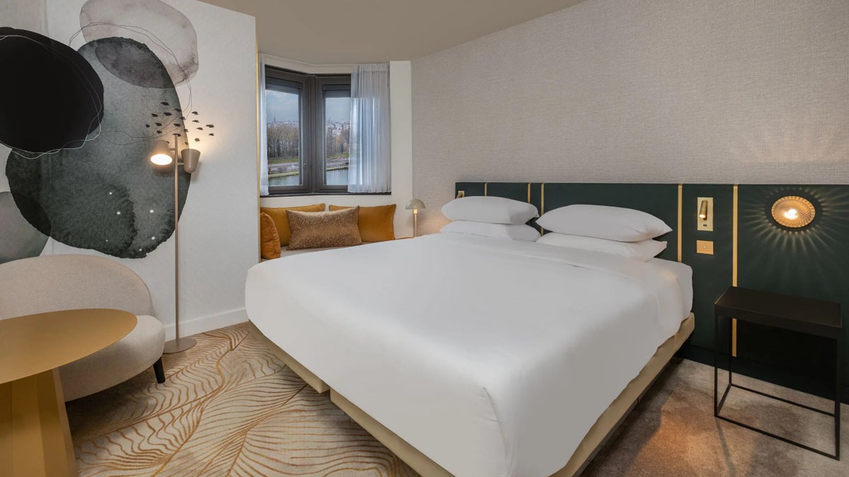 Hyatt Centric Reims King Room