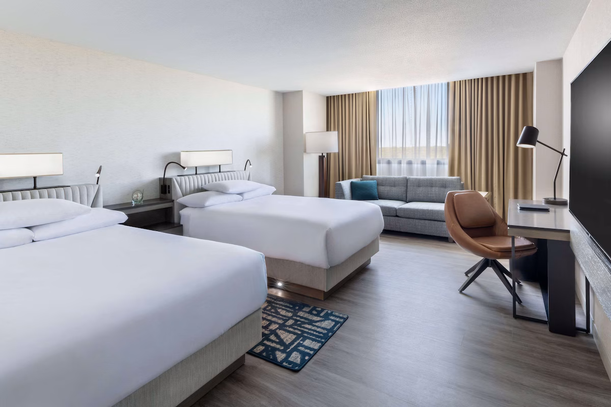 Hyatt Regecy Chicago OHare