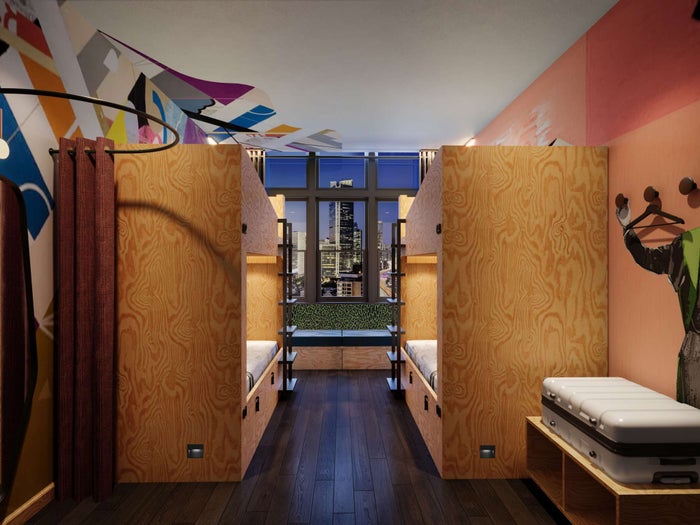 JOJOE Auckland Dorm JOJOE Auckland Dorm