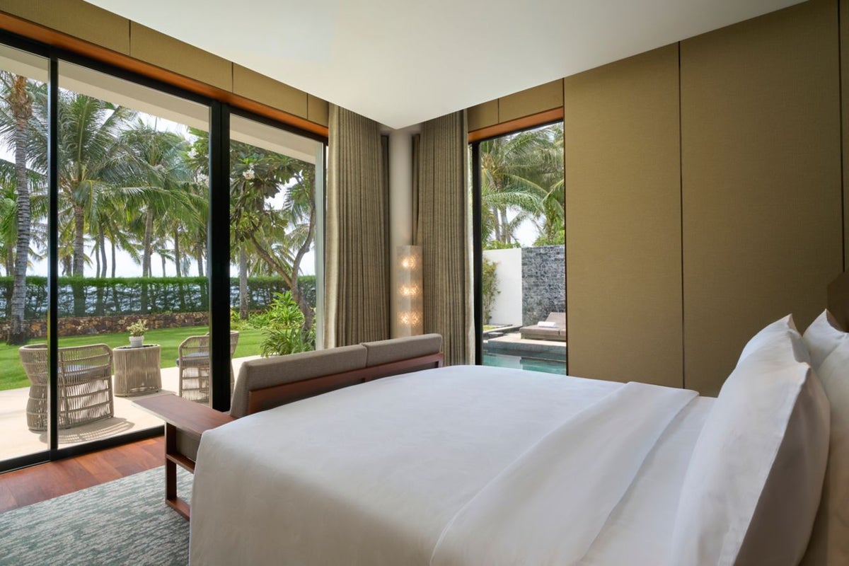 JW Marriott Cam Ranh Villa Room