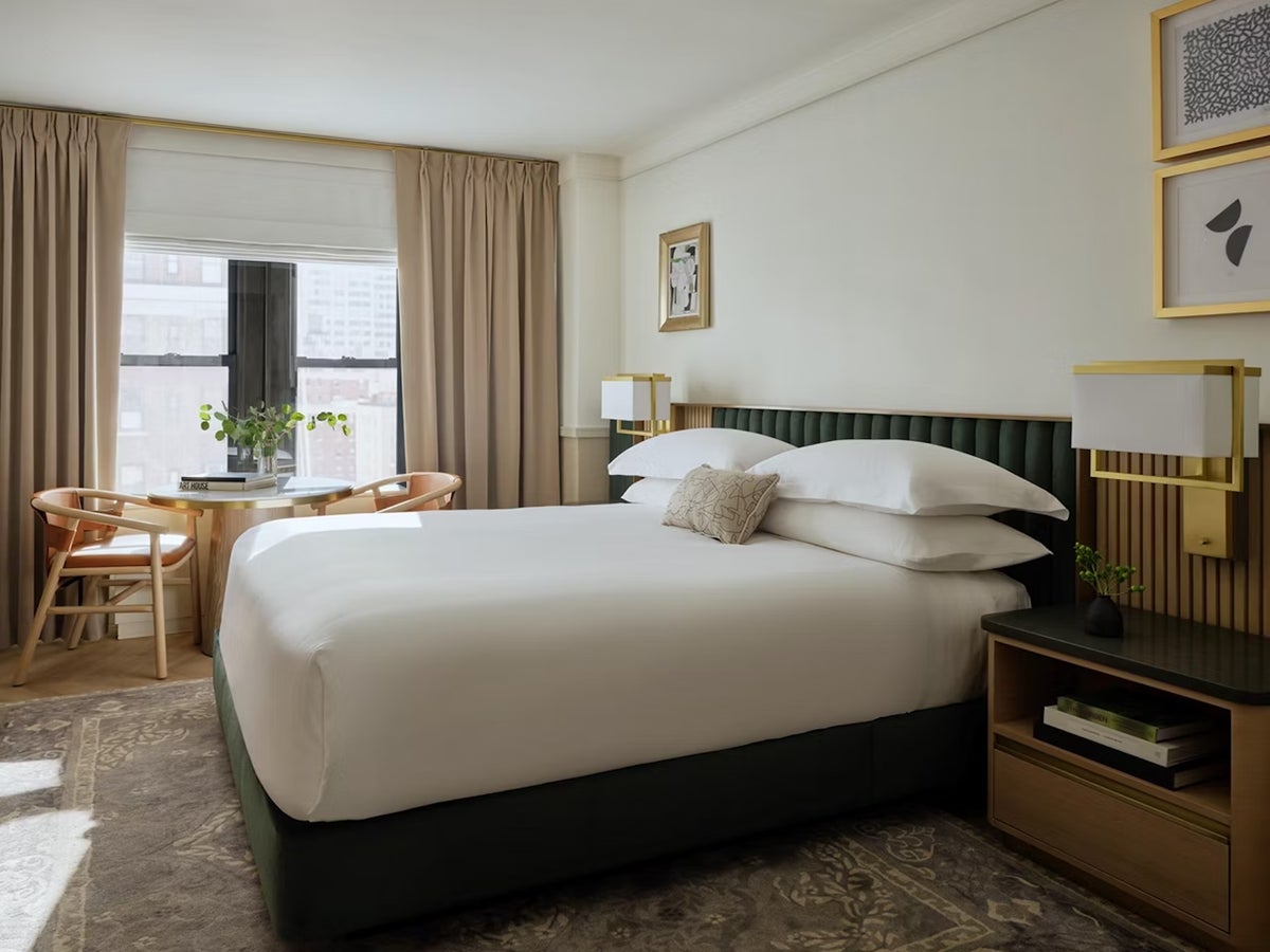 Kimpton Ashbel Room