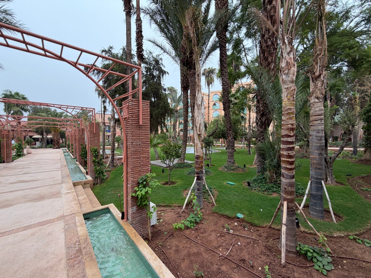 5 Things To Know About the Le Meridian N’Fis in Marrakech, Morocco [Review]