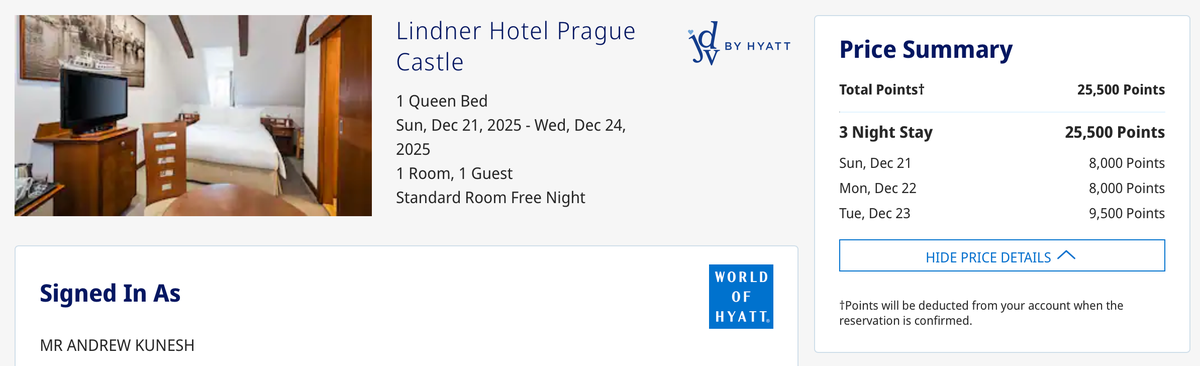 Lindner Hotel Prague Castle Award Stay Lindner Hotel Prague Castle Award Stay