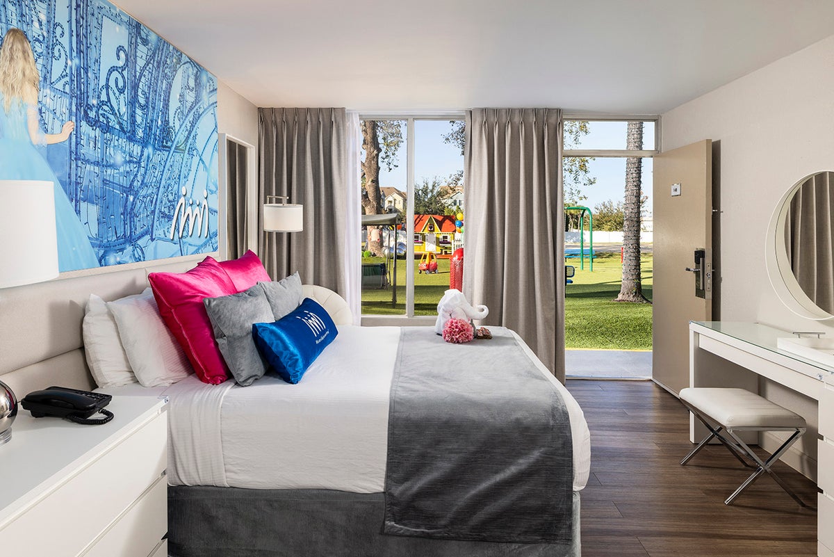 Magic Moment Resort and Kids Club Room
