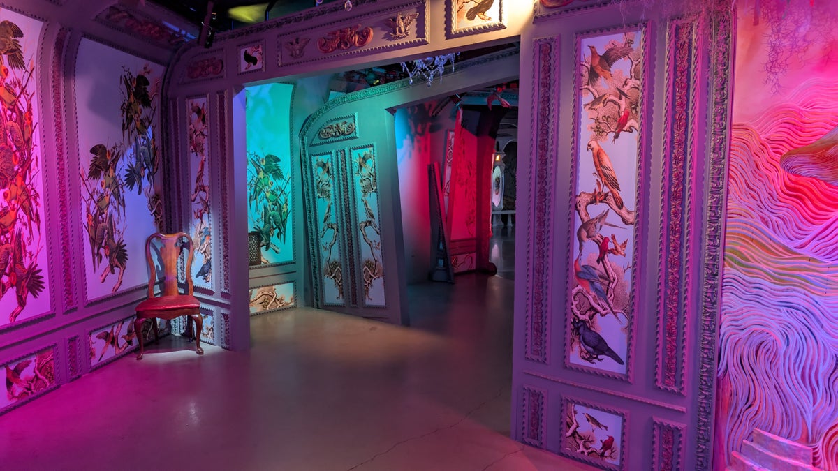 Uncover the Magic of Meow Wolf Denver’s Convergence Station: My Top Highlights