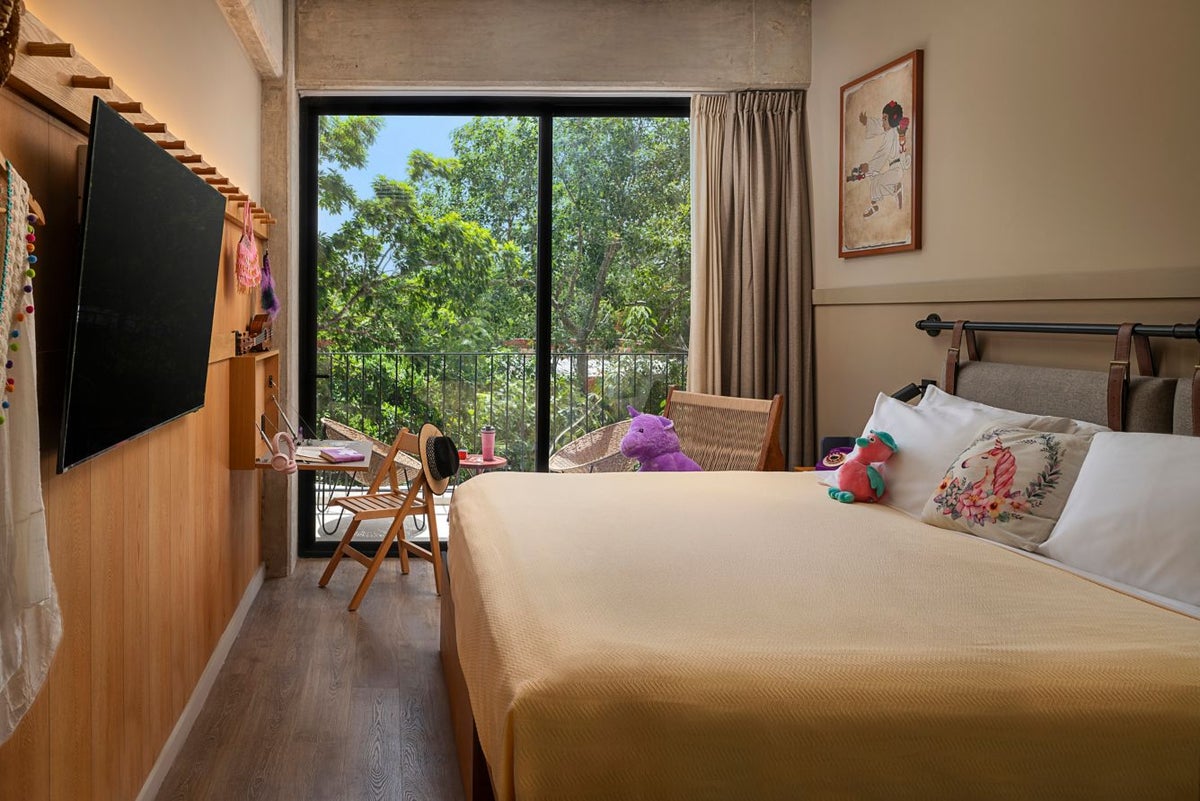 Moxy Tulum Room