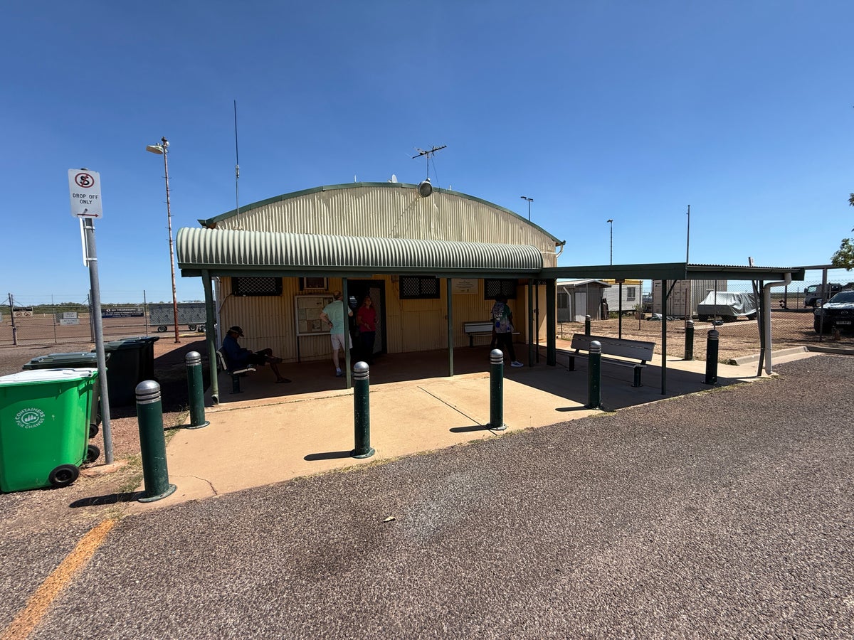 Normanton Terminal