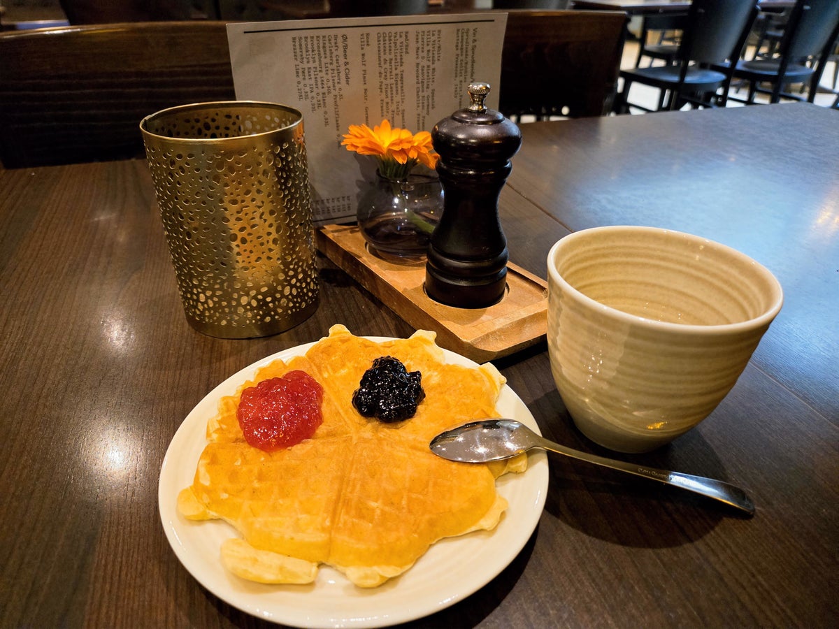 Oslo Norway Afternoon Fika