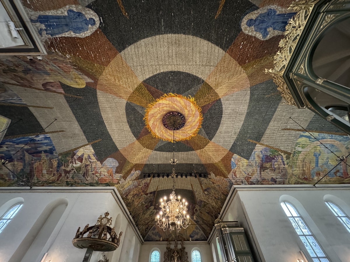 Oslo Norway Oslo Cathedral