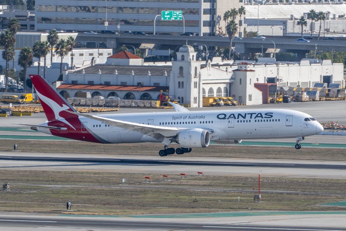[Expired] [Award Alert] Business Class From the U.S. to Australia From 80K Miles