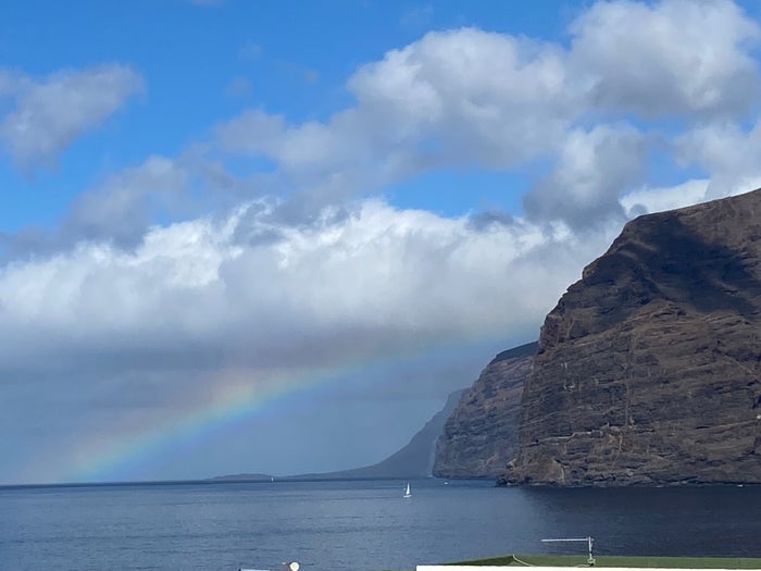 Rainbow Gigantes Tenerife