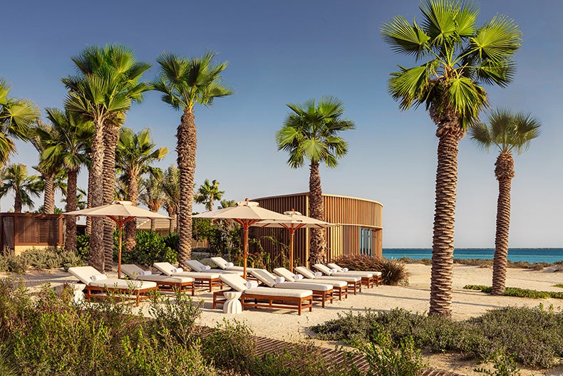Red Sea EDITION Beach