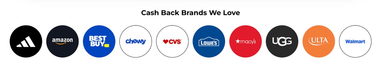 Retail Me Not Cash Back Day top retailers 2025