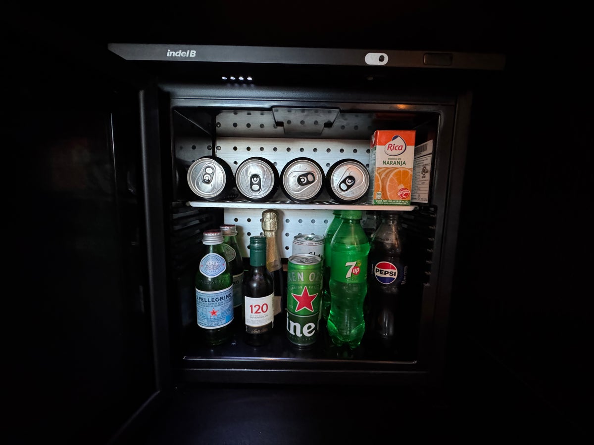 Room Mini Bar W Punta Cana