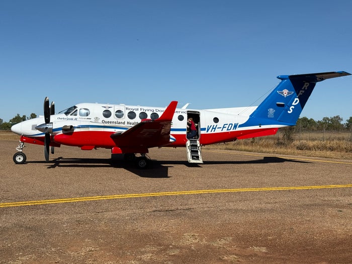 Royal Flying Doctor Service Royal Flying Doctor Service