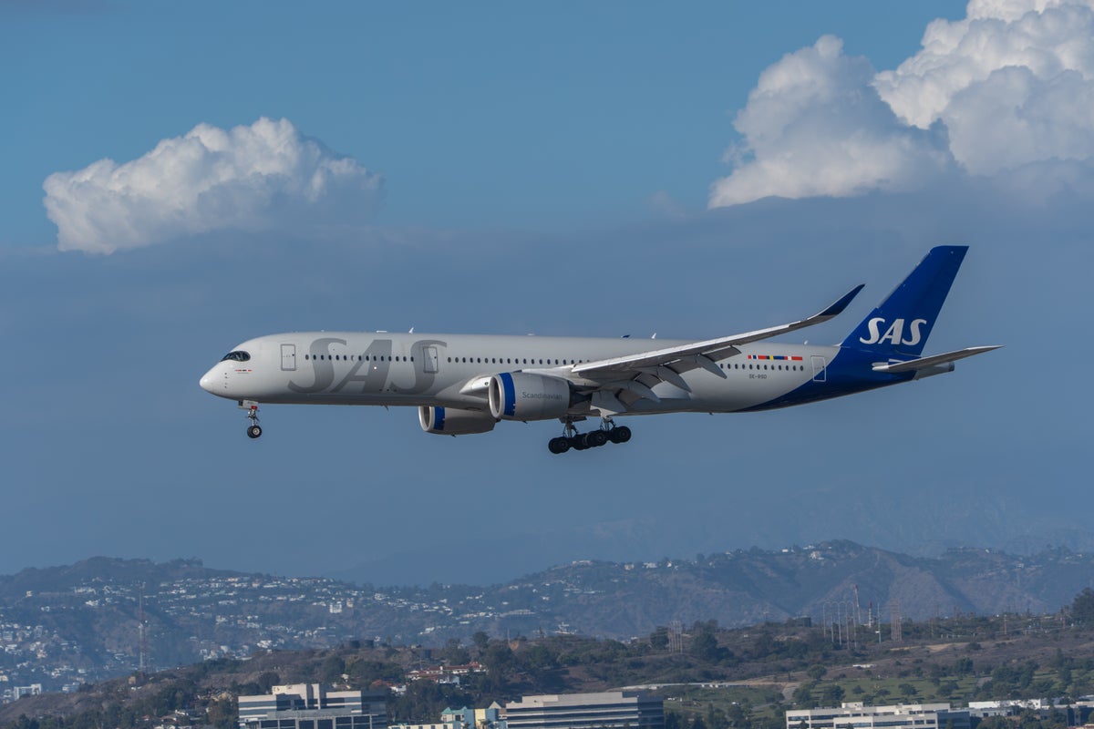 Scandinavian Airlines (SAS) Review: Seats, Amenities, Customer Service, Baggage Fees, and More