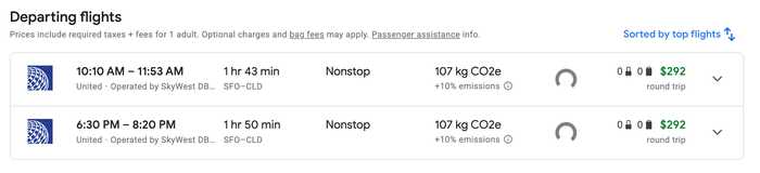 SFO CLD Google Flights SFO CLD Google Flights