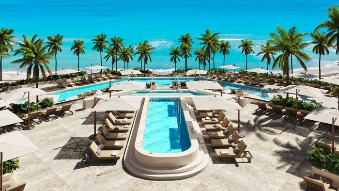 Secrets Mirabel Cancun Resort & Spa Opens in Mexico [From 21K Points!]