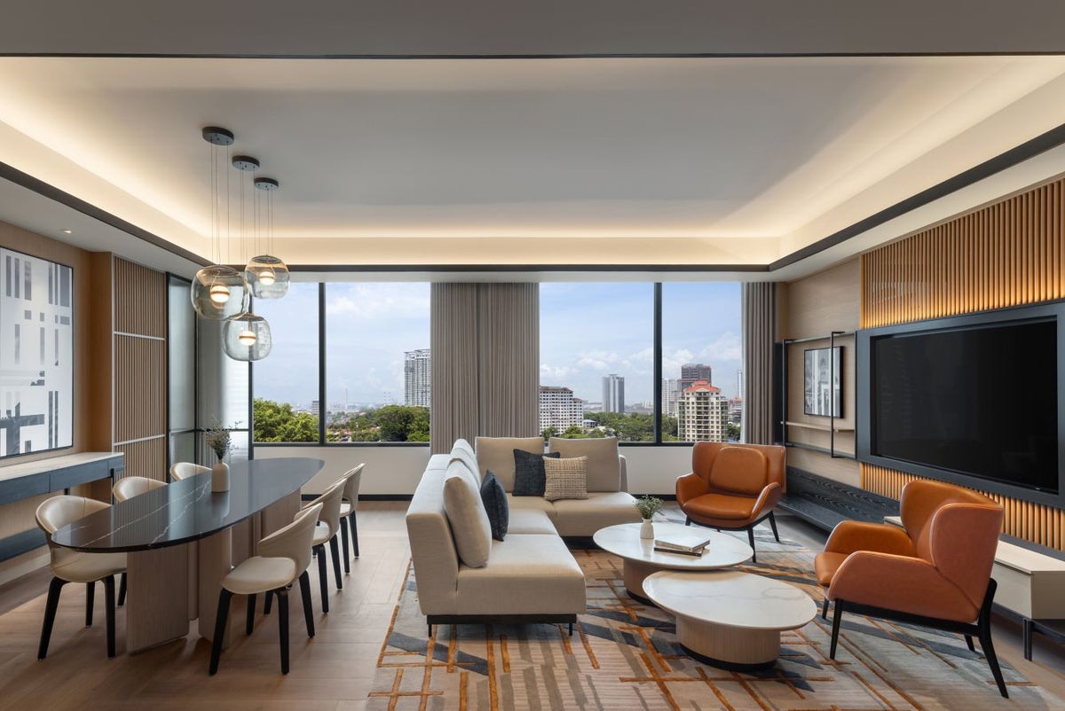 Sheraton Johor Presidential Suite
