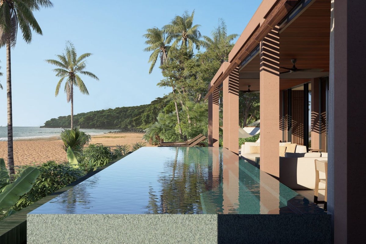 Siari Ritz Carlton Reserve