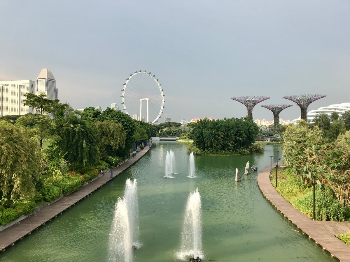 Singapore Gardens by the Bay Singapore Gardens by the Bay