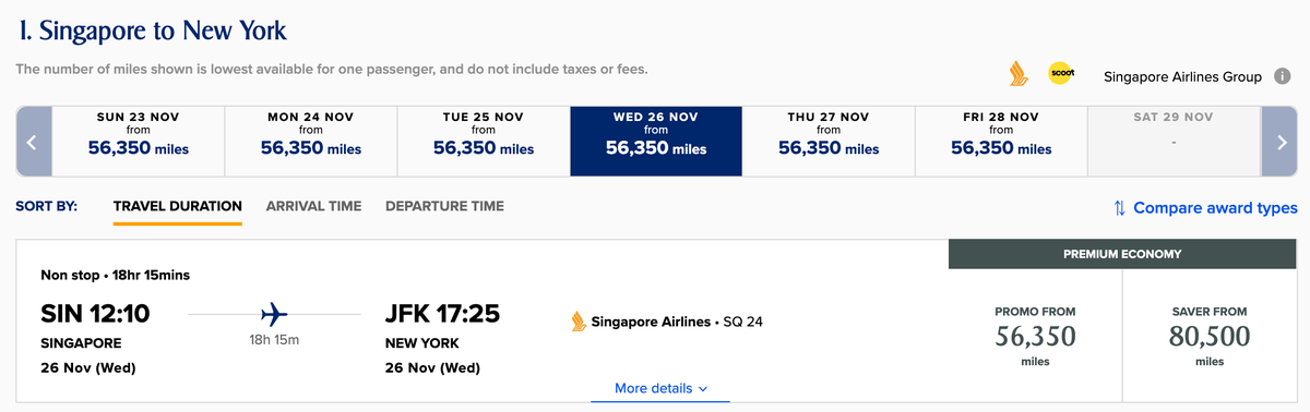 Singapore Spontaneous SIN JFK November 2025 Singapore Spontaneous SIN JFK November 2025