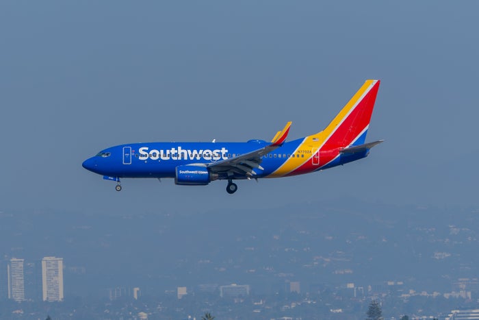 Southwest Airlines Review: Amenities, Baggage Fees, Seats, Customer Service, and More