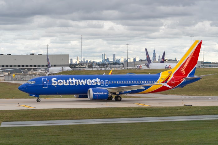 Southwest Airlines To Offer High-Speed Starlink Wi-Fi on Flights Starting This Summer