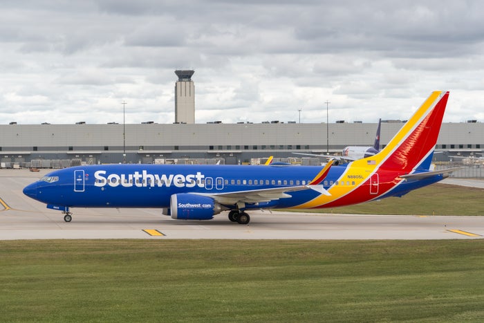 Southwest Ending All Flights to Chicago O’Hare and Washington Dulles in June