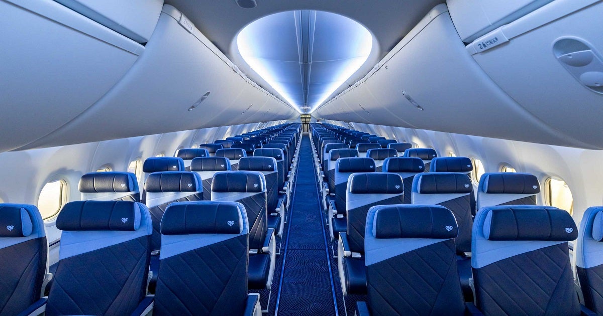 Southwest New Cabin