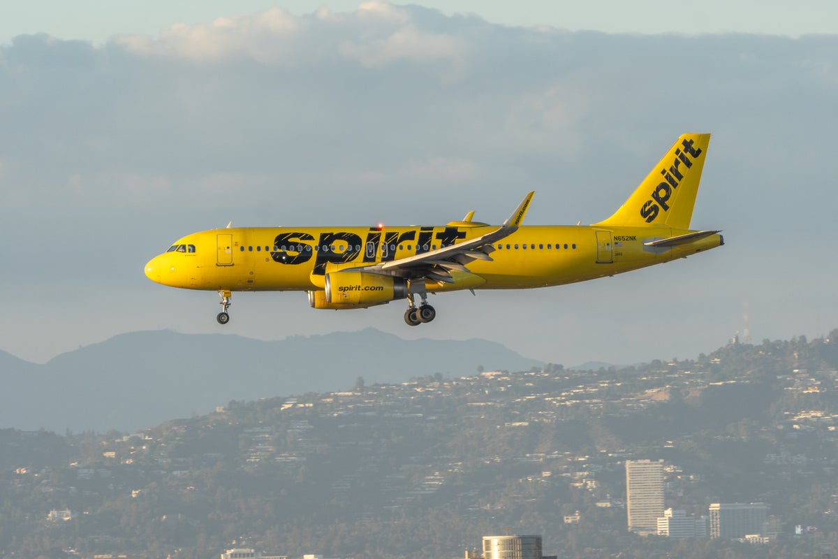 Spirit Airlines Goes Out of Business