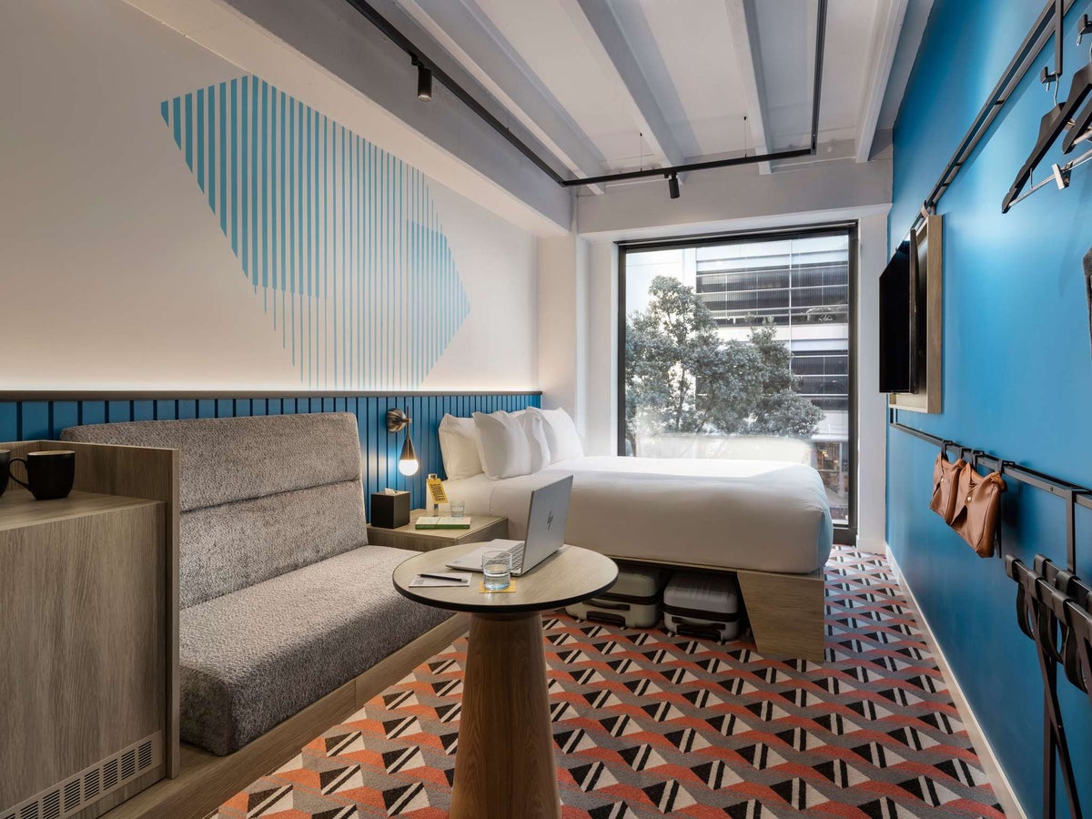 TRIBE Auckland Room