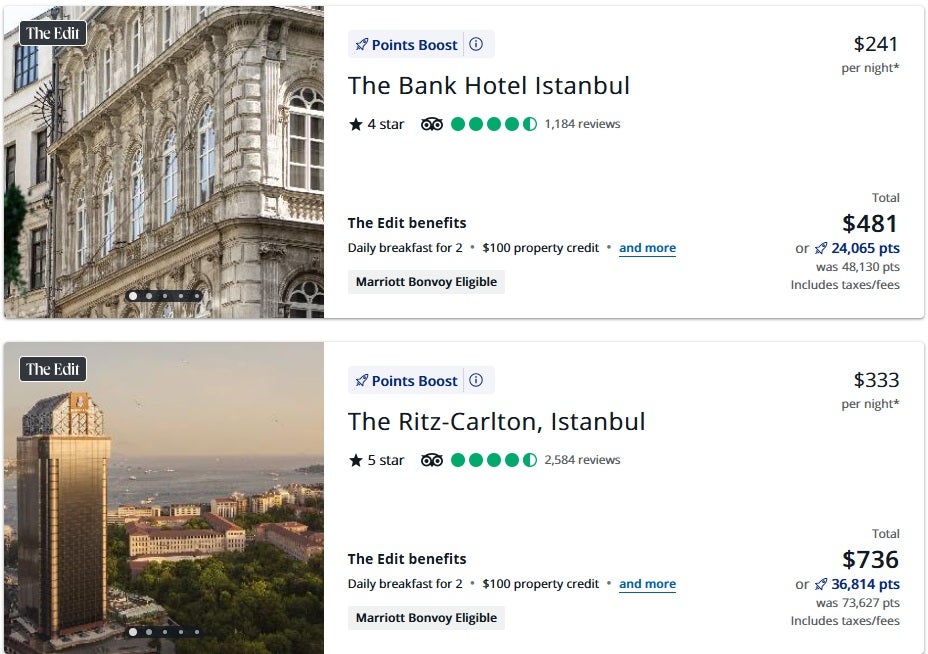 The Edit Hotels Istanbul Turkey