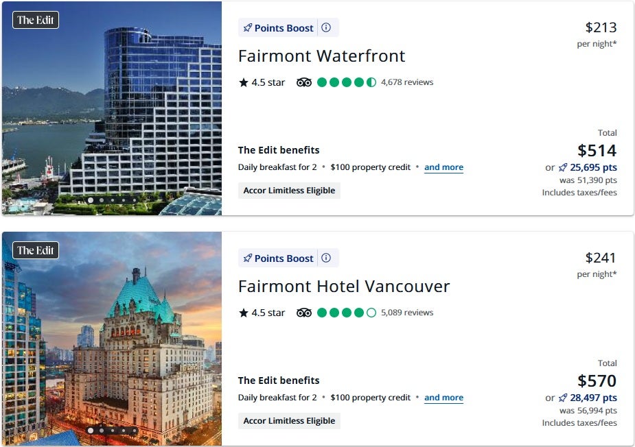 The Edit Hotels Istanbul Vancouver