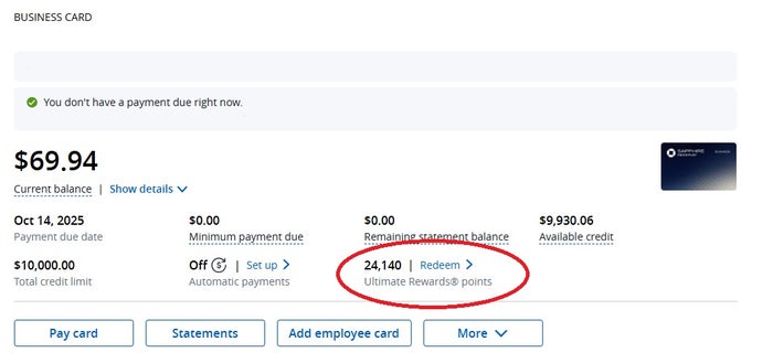 The Edit Redeem Rewards