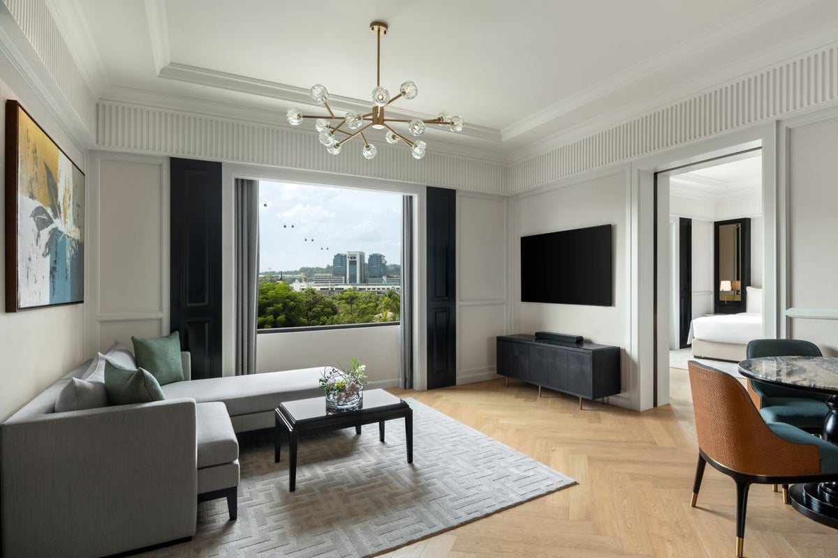 The Laurus Guest Room